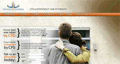 Desktop Screenshot of cps-lawyers.com
